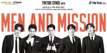 Spesial Buat Kamu, 5 Aktor Ganteng Korea Ini Siap Gelar Virtual Fan Meeting!