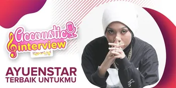 Spesial Performance, Ayuenstar Bawakan Lagu 'Terbaik Untukmu'
