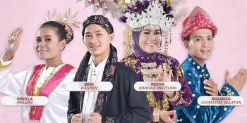 Spesial, Raja dan Ratu Dangdut akan Meriahkan Konser Top 64 Grup 16 LIDA 2019