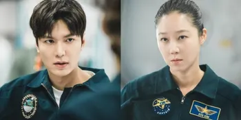 Spesialis Karakter Orang Kaya, Lee Min Ho Bakal Beradu Akting dengan Gong Hyo Jin di Drakor Terbaru 'WHEN THE STARS GOSSIP'