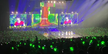 Spesialnya Konser TXT di Jakarta, Demi Ketemu MOA Indonesia Dibela-belain Terbang Langsung dari Amerika