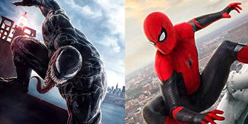 Spider-Man Bisa Saja Bertemu Dengan Venom di Film Berikutnya, Begini Kata CEO Marvel