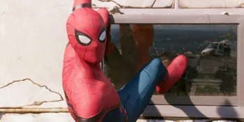 'SPIDER-MAN: HOMECOMING' Dominasi Penjualan Tiket di Perilisannya