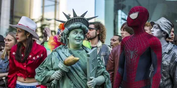 'SPIDER-MAN' Ingin Gabung di 'THE AVENGERS'