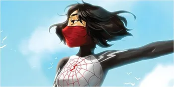Spider-Man Perempuan Keturunan Korea, Silk Bakal Difilmkan?