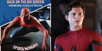 'SPIDERMAN' 4: Siapa Musuh Baru yang Akan Dihadapi Peter Parker?  Tanggal Rilis dan Bocoran Menarik!