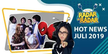 Spiderman dan Kostum Barunya - Album Ed Sheeran Ramaikan Bulan Juli