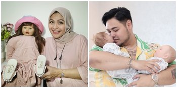 Spirit Doll Ivan Gunawan Viral, Ria Enes 'Boneka Susan' Angkat Bicara