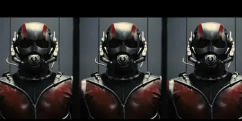 Spoiler Alert! Inikah Scene Pertama Dari 'ANT-MAN'?
