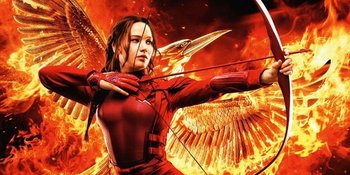 [SPOILER] Ending 'MOCKINGJAY PART 2' Tak Sama Dengan Novelnya?