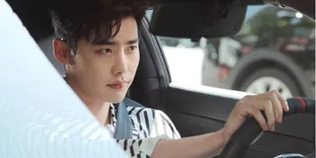 [Spoiler] Episode 5 'W', Karakter Lee Jong Suk Jadi Pembunuh?