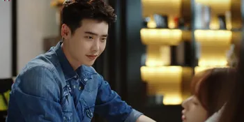 [Spoiler] Lee Jong Suk - Han Hyo Joo Ciuman Lagi di Episode 3 'W'