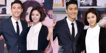 Spoiler: Perhatian Abis, Choi Siwon Peluk Hangat Hwang Jung Eum