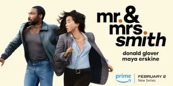 Spoiler Serial Terbaru 'MR. AND MRS. SMITH' Yang Terinspirasi dari Serial Tahun 1996 dan Film Tahun 2005