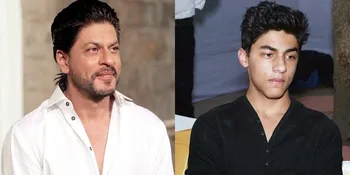 Sporty Abis! Aryan Khan Lakukan Handstand di Atas Hoverboard