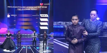 Sridevi (Prabumulih), Eby (Bima), dan Afan (Jakarta Barat) Lolos ke Babak Top 3 D&#8217;Academy 5