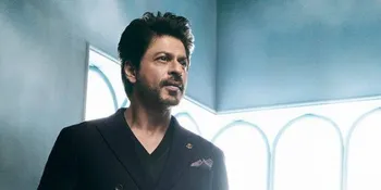 SRK Jadi Aktor India Pertama Yang Tampil di TED Talks Kanada