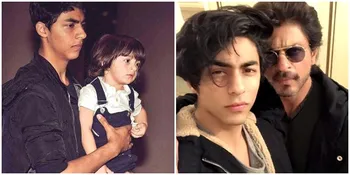 SRK: Kupenggal Kepala Aryan &#38; Abram Kalau Menyakiti Hati Wanita