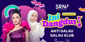SRN Entertainment Membuat Zaskia Gotik Kembali Bernyanyi di 'Ini Dangdut'