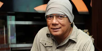Sstt... Ada Kejutan Dari Mathias Muchus di Film Baru Hanung Bramantyo