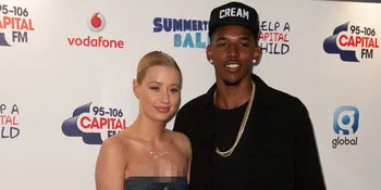 Sstt! Iggy Azalea &#38; Nick Young Beri Bocoran Pernikahan Mereka