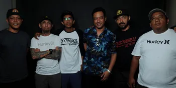 Sstt... Ini Bayaran Pertama Kali Shaggydog Manggung