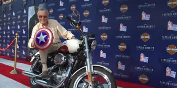 Stan Lee Akan Jadi Cameo di 'GUARDIANS OF THE GALAXY'