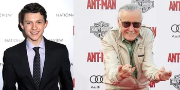 Stan Lee Akui Tak Kenal Siapa Tom Holland, Sang Spider-Man Baru!