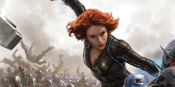 Stan Lee: 'Bagaimanapun 'BLACK WIDOW' Pasti Jadi Dibuat!'