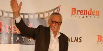 Stan Lee Ungkap Tokoh Marvel Favoritnya, Siapa?