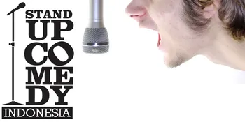 'Stand-Up Comedy Festival 2015,' Ajang Temu Para Komika Nusantara