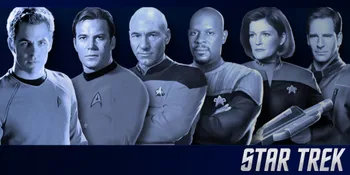 'STAR TREK' 3 Siap Saing Dengan 'STAR WARS EPISODE VII'?