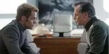 'STAR TREK INTO DARKNESS' Bakal Bikin Nangis