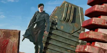 'STAR TREK INTO DARKNESS', Berdurasi Terpanjang Dalam Franchise