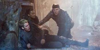 'STAR TREK: INTO DARKNESS' Dinilai Terburuk Oleh Trekkies