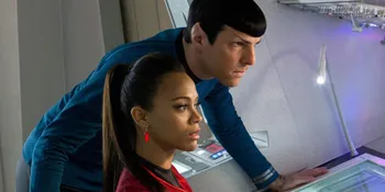 'STAR TREK INTO DARKNESS' Harus Bercita Rasa Seksi
