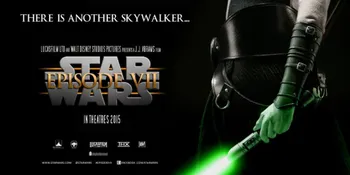 'STAR WARS EPISODE 7' Gaet Aktor Watak Asal Inggris, Siapa Dia?