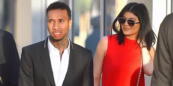 Status Belum Jelas, Kylie Jenner - Tyga Makin Dekat & Mesra
