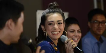 Status Celine Janda Dengan 2 Anak, Stefan William Bisa Terima