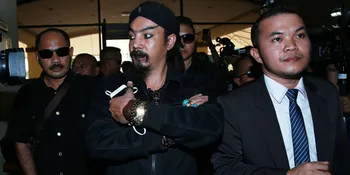 Status Limbad Masih Saksi, Pelapor Kecewa Berat