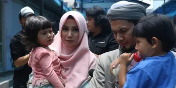 Status Tak Jelas, Pernikahan Puput Melati Dibilang Kumpul Kucing