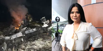 Status Terakhir Keponakan Vina Panduwinata Yang Jadi Korban MH17