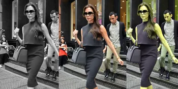 Status Victoria Beckham Dipertanyakan?