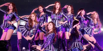 #STAYSTRONGSNSD Jadi Trending Topik Dunia