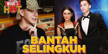 Stefan William Bantah Dirinya Selingkuh, Akui Punya Teman Dekat Saat Ini