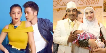 Stefan William dan Celine Evangelista Ikut Pengajian Ustaz Riza Muhammad, Netizen Heboh