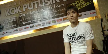 Stefan William Peranin Karakter Playboy, Sudah Punya Pacar Belum?