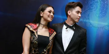 Stefan William Sudah Dipanggil Daddy Oleh Anak-Anak Celine