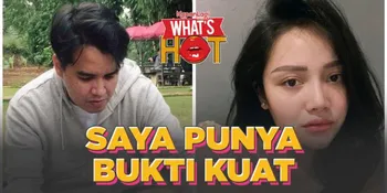 Steno Ricardo Bantah Selingkuh, Mawar AFI Akui Punya Bukti Kuat