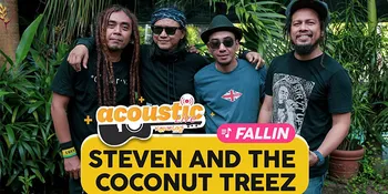 Steven And Coconuttreez, 'Fallin' | ACOUSTIC LIVE